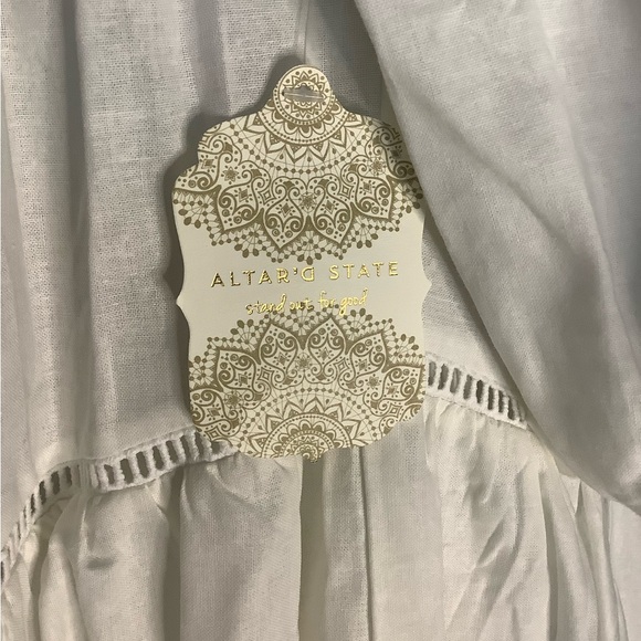 🌼 Altar’d State Mini Dress 🌼 - Picture 13 of 14